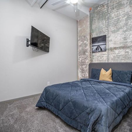 The Davis Lofts At Main Street - Unit 2B Lejlighed Rocky Mount Eksteriør billede